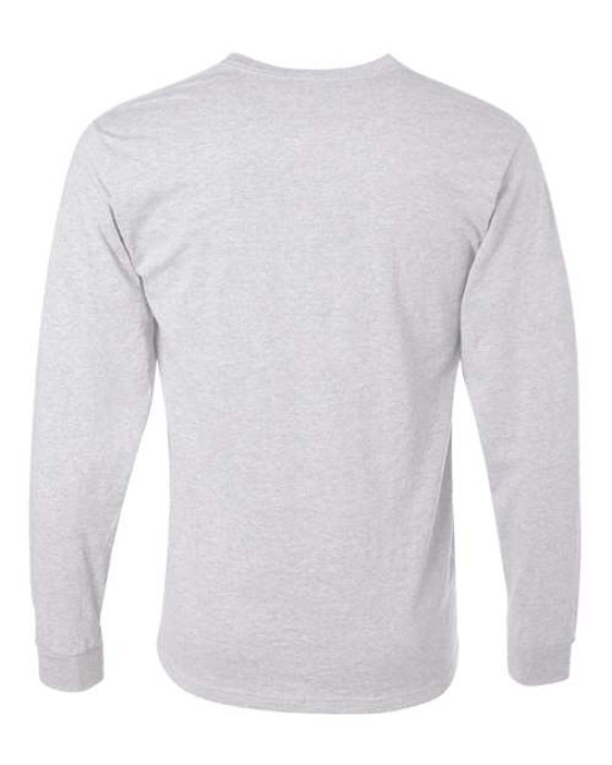 Men's Dri-Power® Long Sleeve 50/50 T-Shirt
