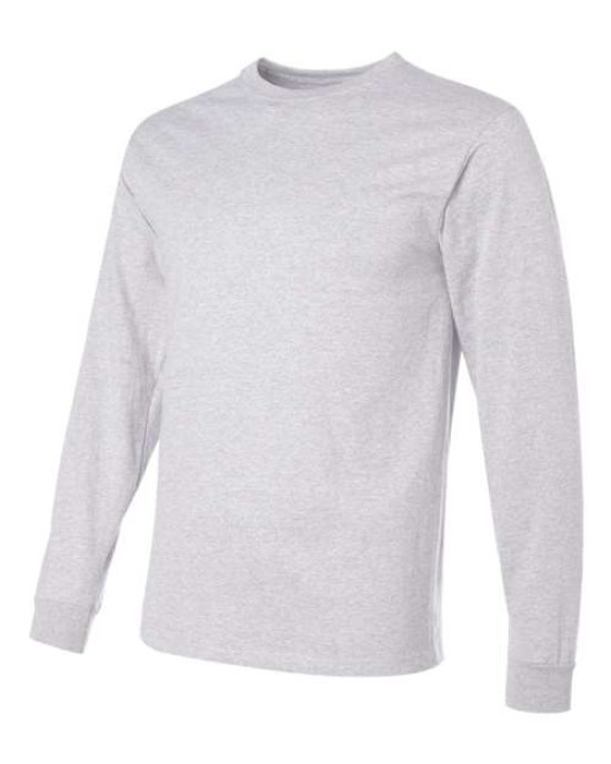Men's Dri-Power® Long Sleeve 50/50 T-Shirt