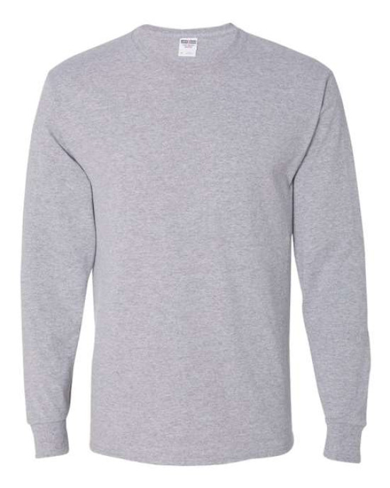Men's Dri-Power® Long Sleeve 50/50 T-Shirt