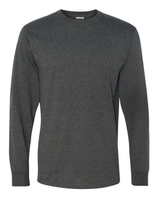 Men's Dri-Power® Long Sleeve 50/50 T-Shirt