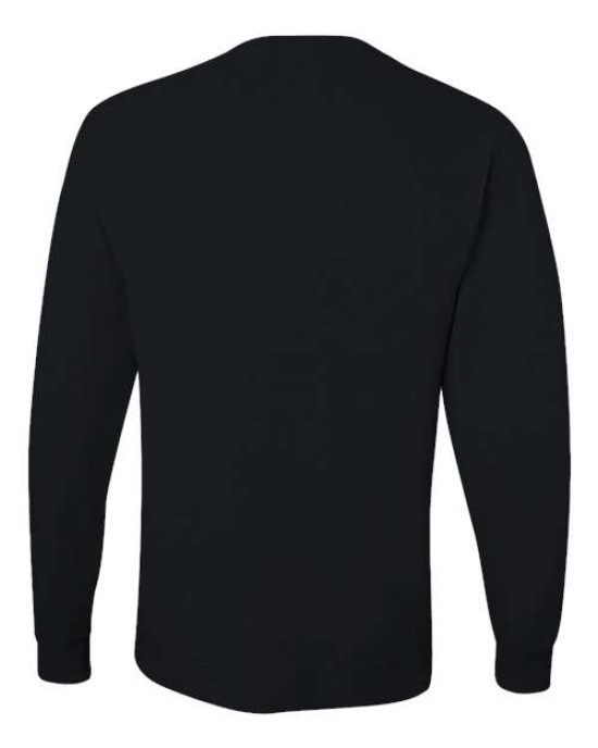 Men's Dri-Power® Long Sleeve 50/50 T-Shirt