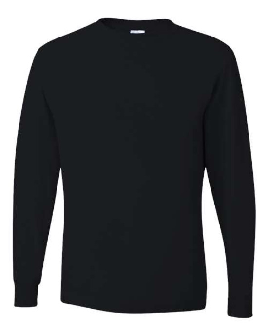 Men's Dri-Power® Long Sleeve 50/50 T-Shirt