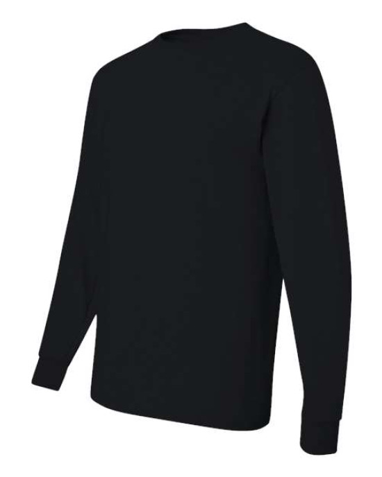 Men's Dri-Power® Long Sleeve 50/50 T-Shirt