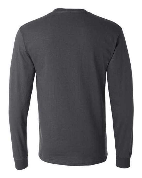 Men's Dri-Power® Long Sleeve 50/50 T-Shirt