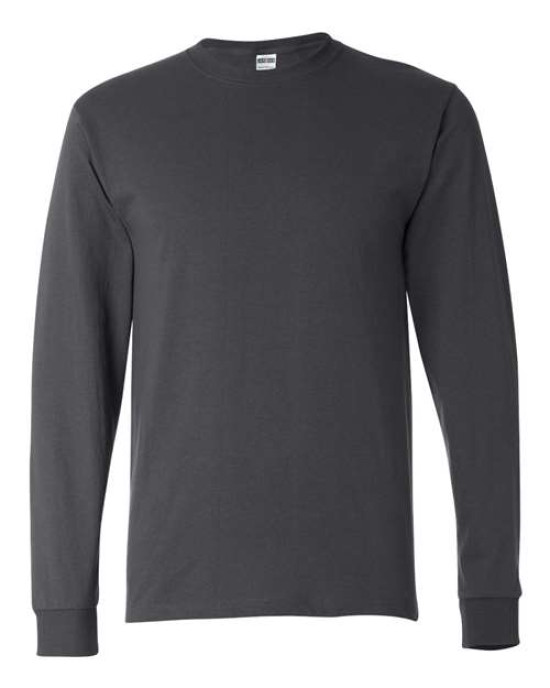 Men's Dri-Power® Long Sleeve 50/50 T-Shirt
