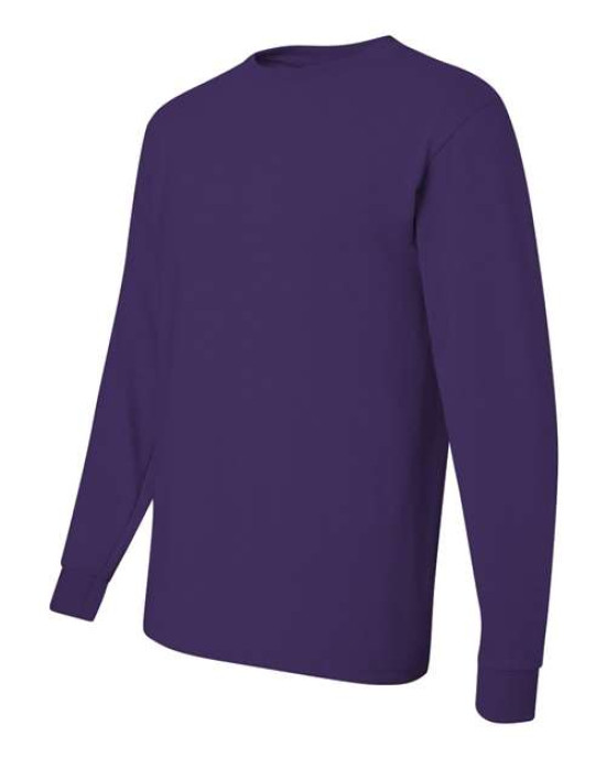 Men's Dri-Power® Long Sleeve 50/50 T-Shirt