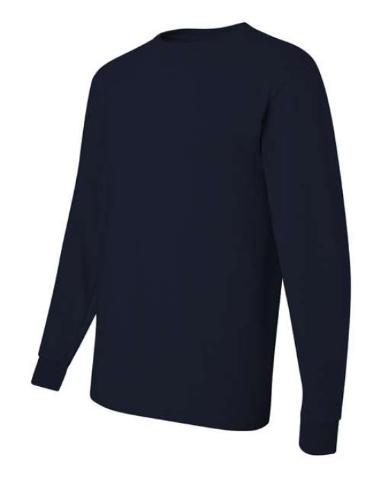 Men's Dri-Power® Long Sleeve 50/50 T-Shirt