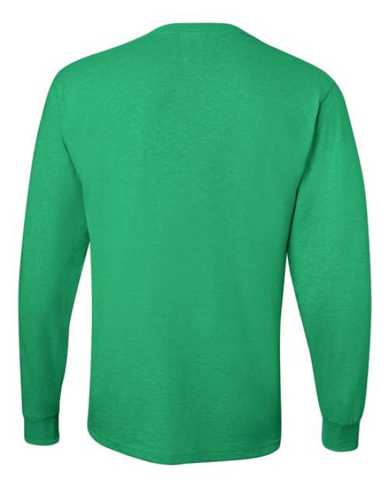 Men's Dri-Power® Long Sleeve 50/50 T-Shirt