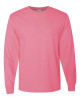 Men's Dri-Power® Long Sleeve 50/50 T-Shirt