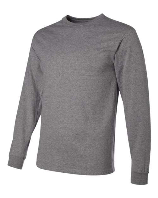 Men's Dri-Power® Long Sleeve 50/50 T-Shirt