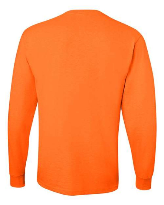 Men's Dri-Power® Long Sleeve 50/50 T-Shirt