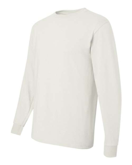 Men's Dri-Power® Long Sleeve 50/50 T-Shirt
