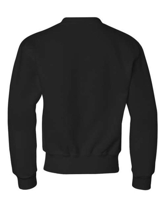 Youth NuBlend® Crewneck Sweatshirt