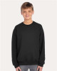 Youth NuBlend® Crewneck Sweatshirt