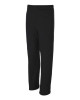 Unisex NuBlend® Open-Bottom Sweatpants with Pockets