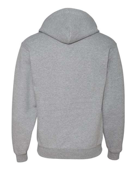 Unisex NuBlend® Full-Zip Hooded Sweatshirt