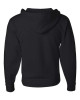 Unisex NuBlend® Full-Zip Hooded Sweatshirt