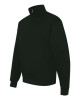 Unisex Nublend® Cadet Collar Quarter-Zip Sweatshirt