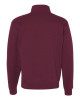 Unisex Nublend® Cadet Collar Quarter-Zip Sweatshirt