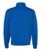 Unisex Nublend® Cadet Collar Quarter-Zip Sweatshirt