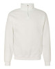 Unisex Nublend® Cadet Collar Quarter-Zip Sweatshirt