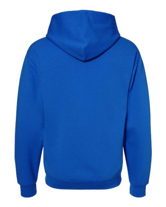 Unisex NuBlend® Hooded Sweatshirt