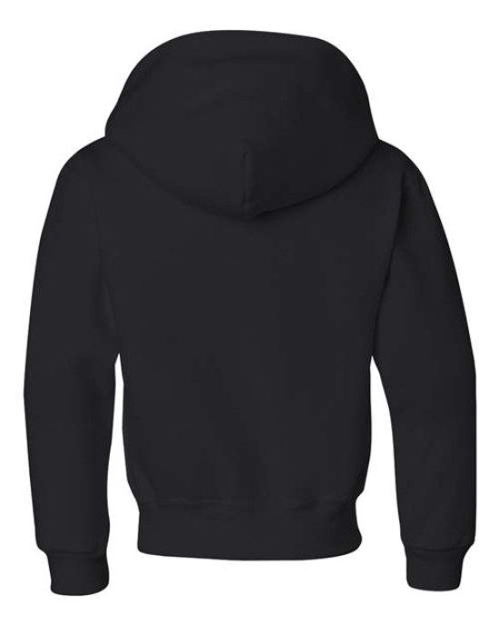 Youth NuBlend® Hooded Sweatshirt