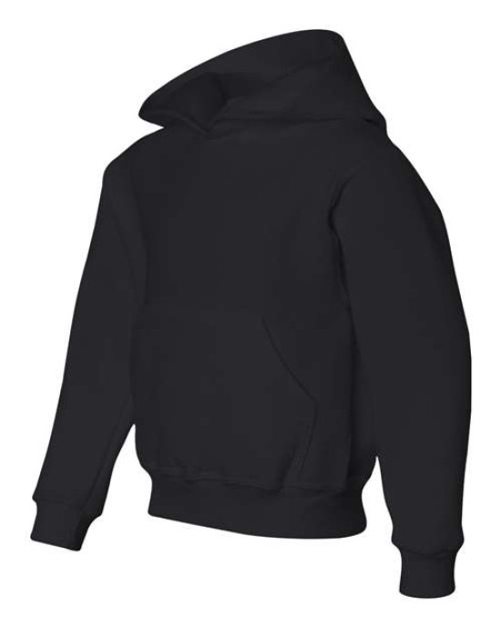 Youth NuBlend® Hooded Sweatshirt