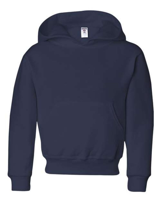 Youth NuBlend® Hooded Sweatshirt