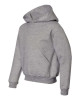 Youth NuBlend® Hooded Sweatshirt
