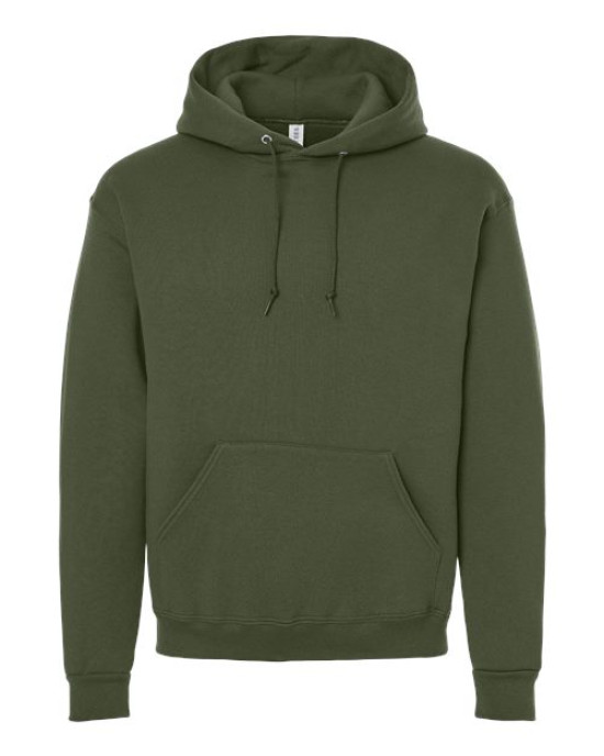 Unisex Rugged Hooded Sweatshirt