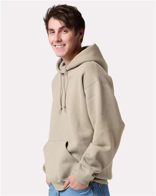 Unisex Rugged Hooded Sweatshirt