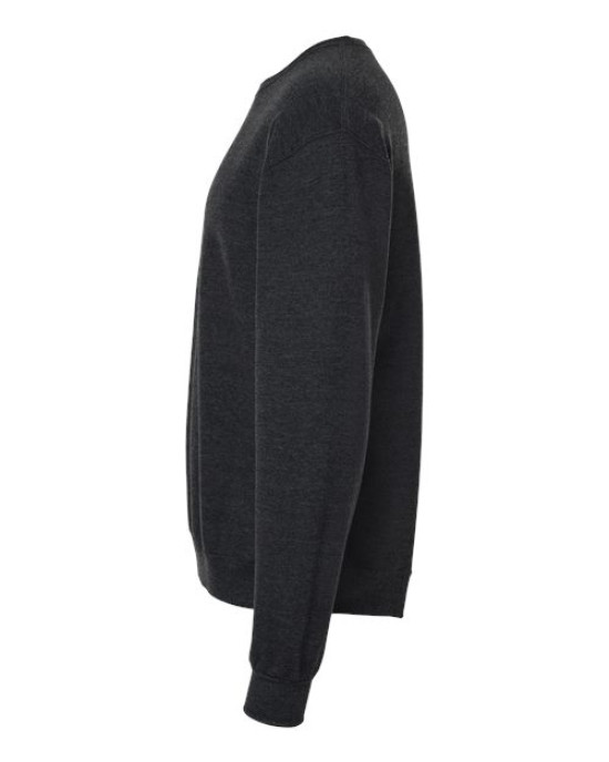 Unisex Ultimate CVC Crewneck Sweatshirt