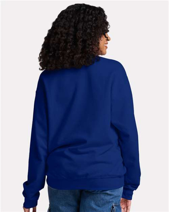 Unisex Ultimate CVC Crewneck Sweatshirt