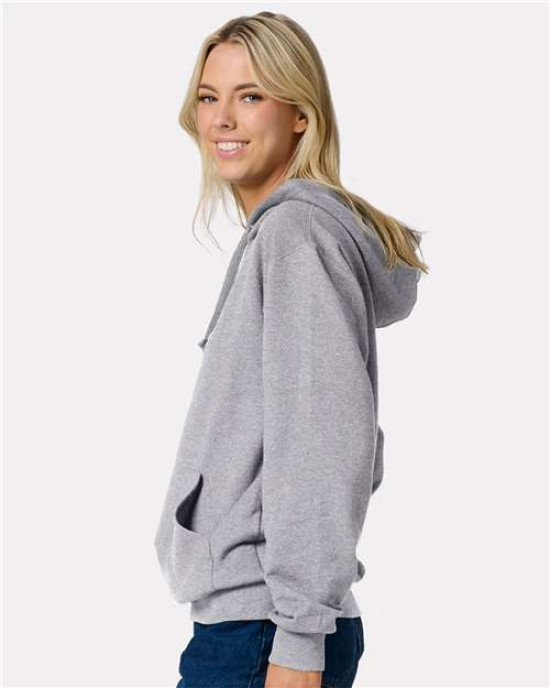 Unisex Ultimate CVC Hooded Sweatshirt