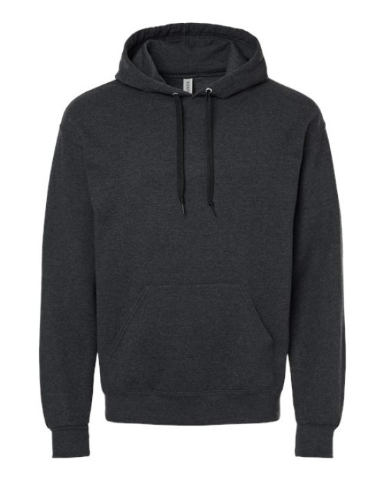 Unisex Ultimate CVC Hooded Sweatshirt