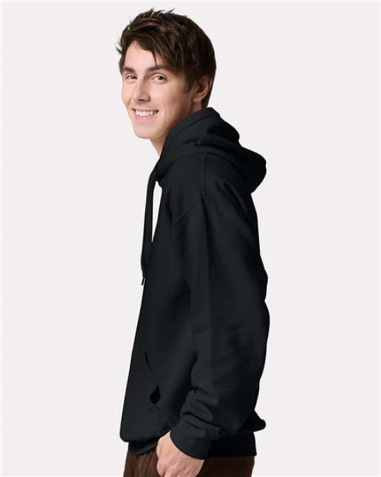 Unisex Ultimate CVC Hooded Sweatshirt