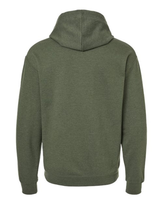 Unisex Ultimate CVC Hooded Sweatshirt