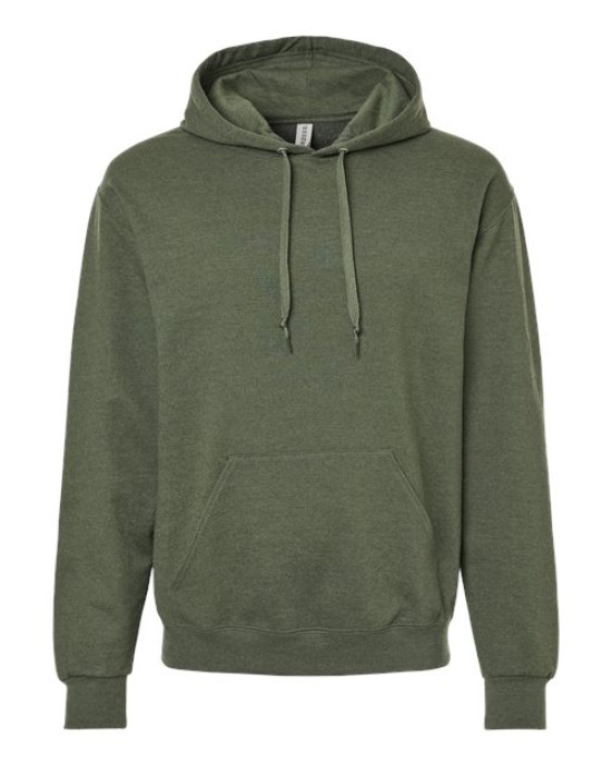 Unisex Ultimate CVC Hooded Sweatshirt