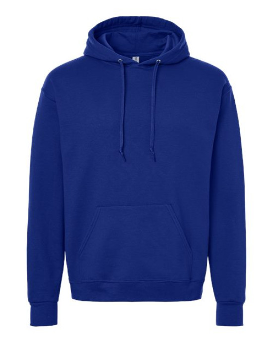 Unisex Ultimate CVC Hooded Sweatshirt