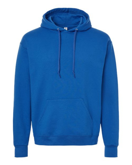 Unisex Ultimate CVC Hooded Sweatshirt