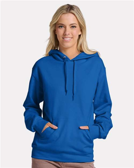 Unisex Ultimate CVC Hooded Sweatshirt