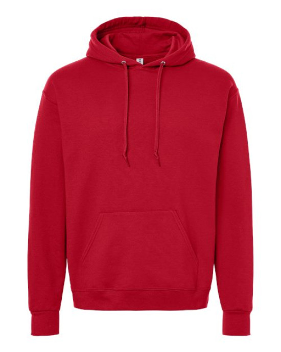 Unisex Ultimate CVC Hooded Sweatshirt
