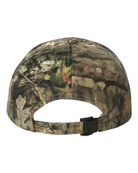 Licensed Camo Cap