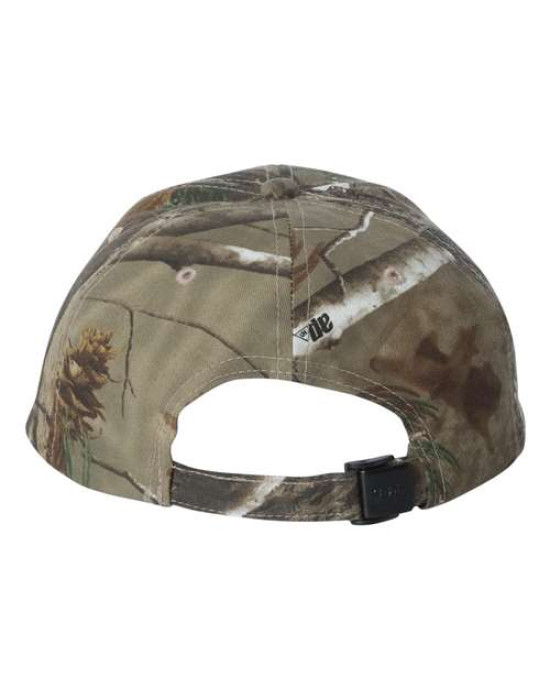 Licensed Camo Cap