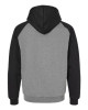 Fleece Raglan Hooded Full-Zip Sweatshirt