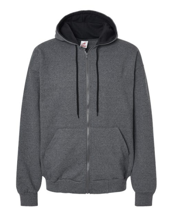 Full-Zip Sweatshirt
