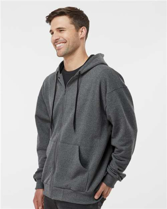 Full-Zip Sweatshirt