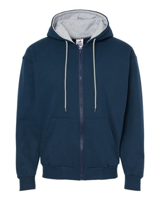 Full-Zip Sweatshirt