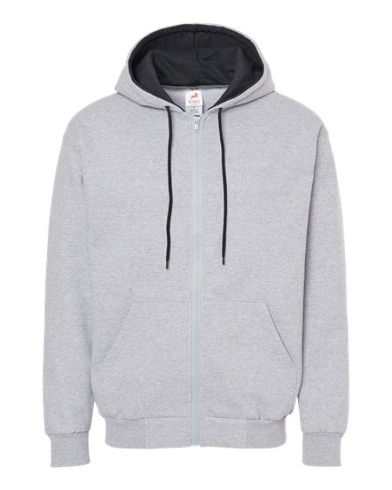 Full-Zip Sweatshirt